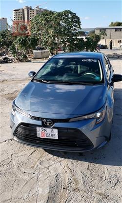 تويوتا كورولا